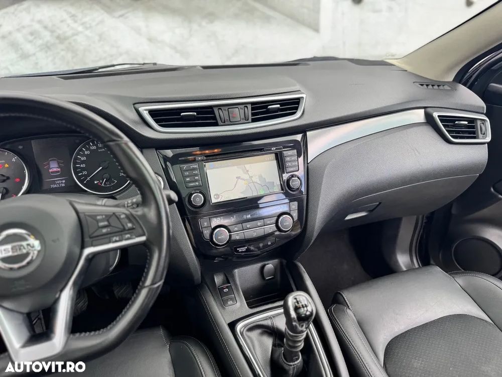 Nissan Qashqai 1.5 DCI TEKNA - 37