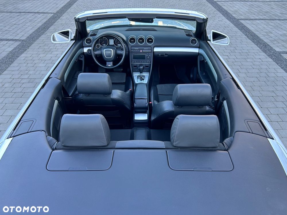 Audi A4 Cabrio - 13