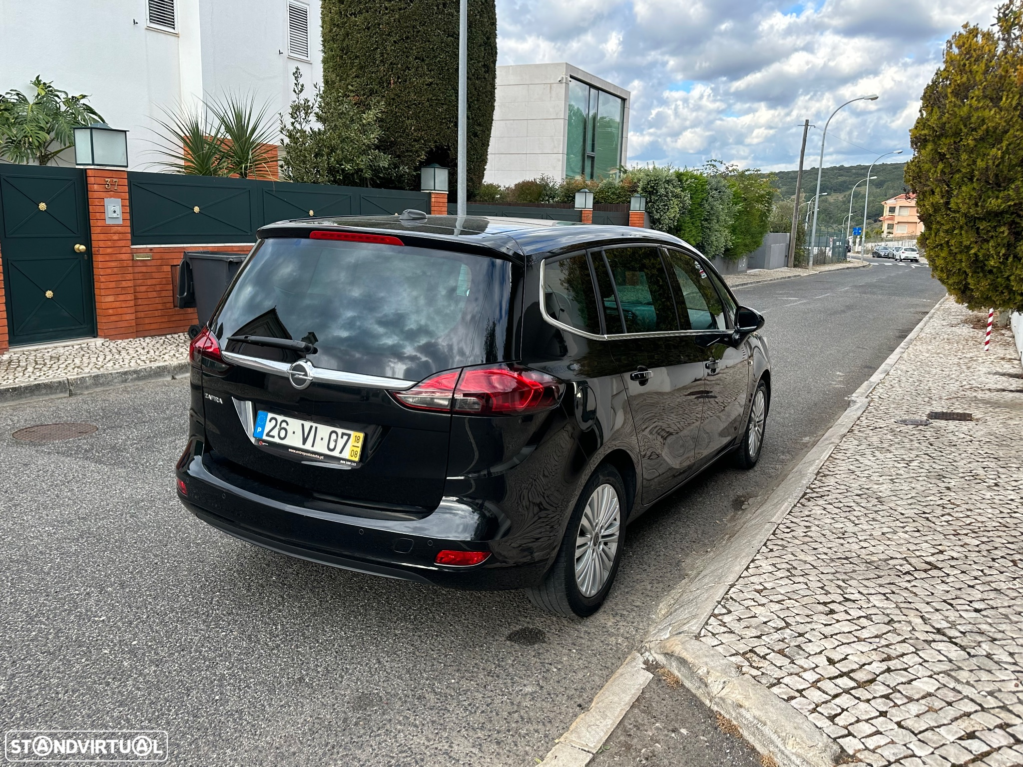 Opel Zafira 1.6 CDTi Innovation S/S - 16