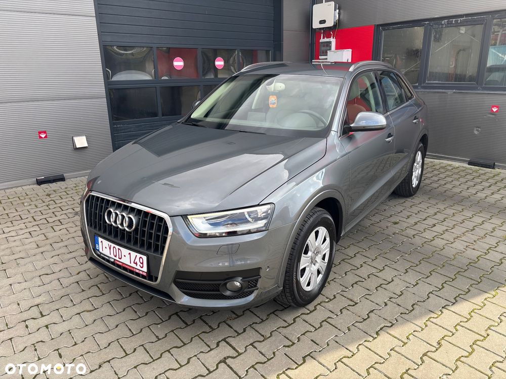Audi Q3 2.0 TDI - 35