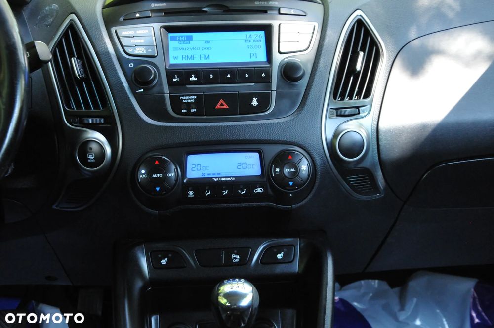 Hyundai ix35 2.0 CRDi 4WD Premium - 30