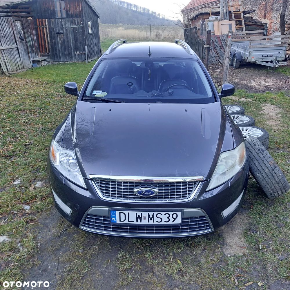 Ford Mondeo 2.0 Titanium - 1