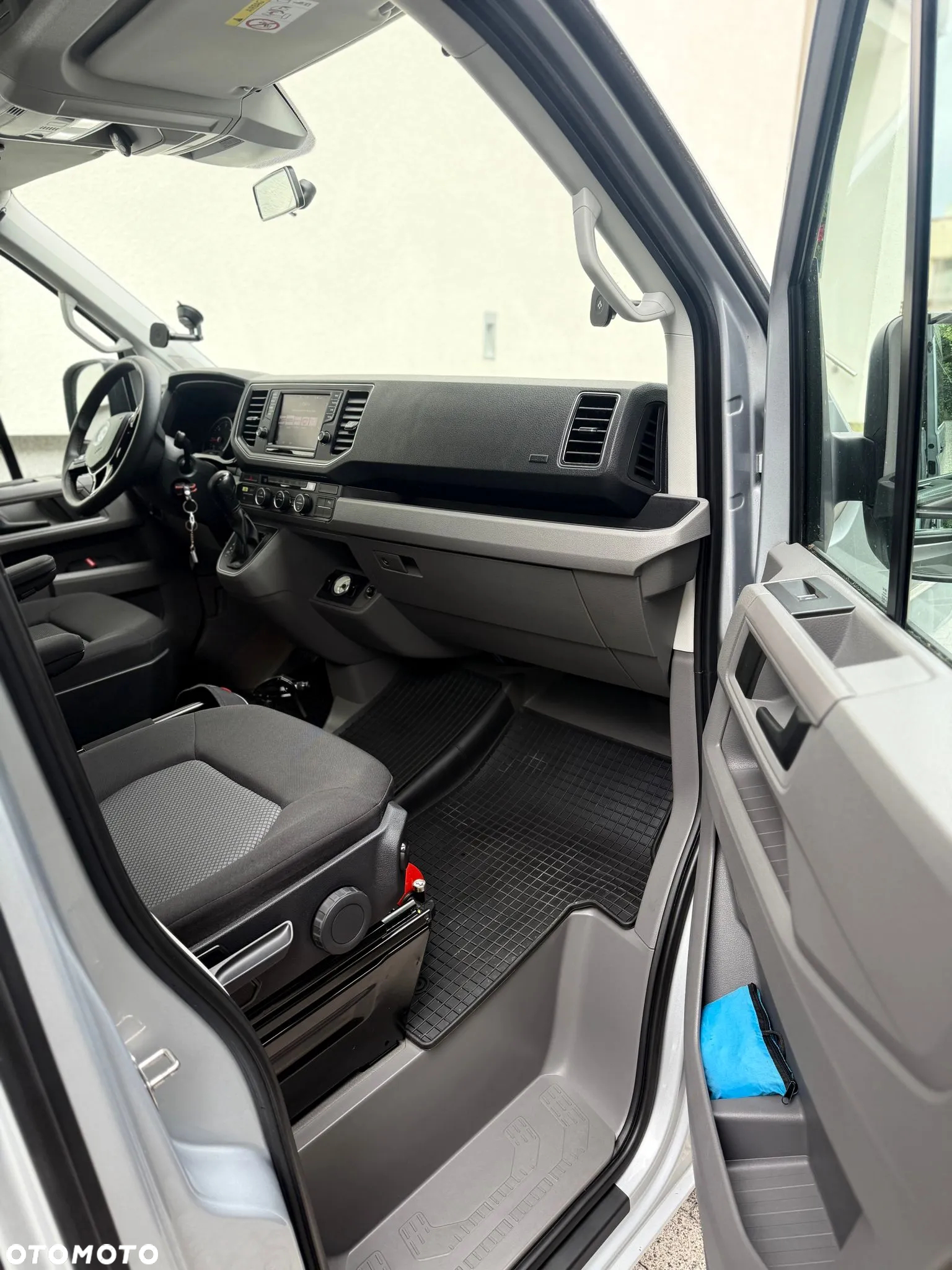 Volkswagen Crafter 35 BITDI 130KW / 177KM - 8
