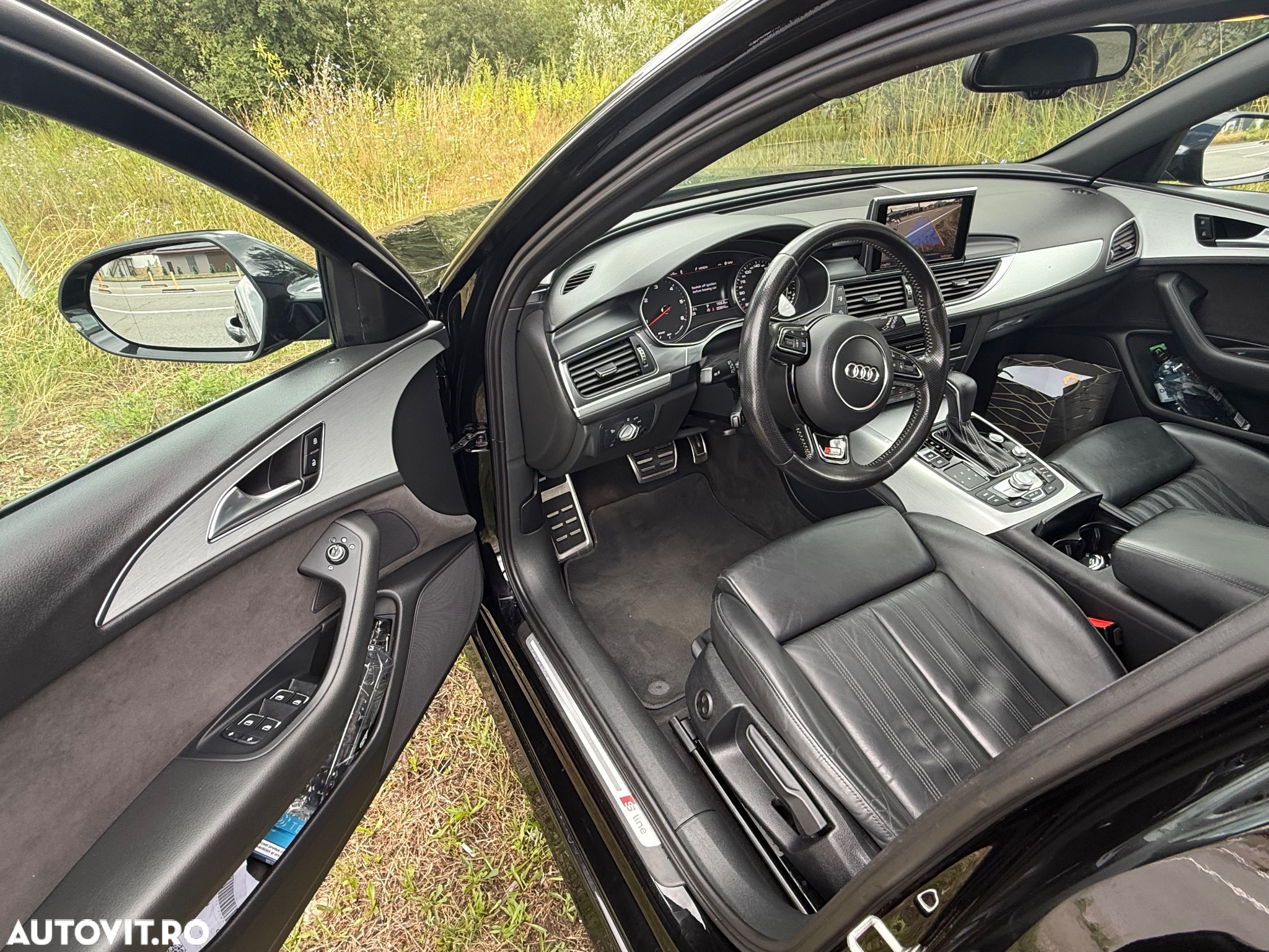 Audi A6 - 9