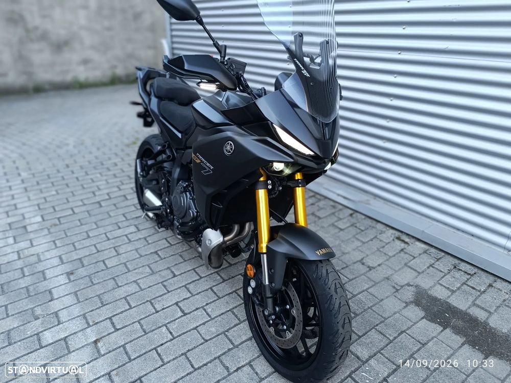 Yamaha Tracer TRACER 7 GT - 3