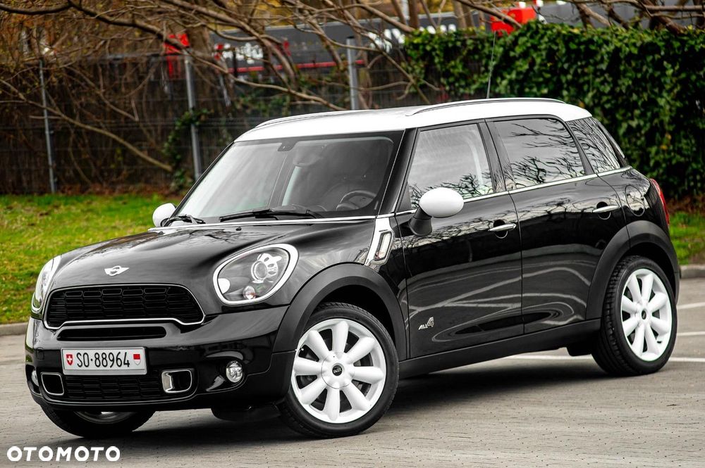 MINI Countryman Cooper S - 8