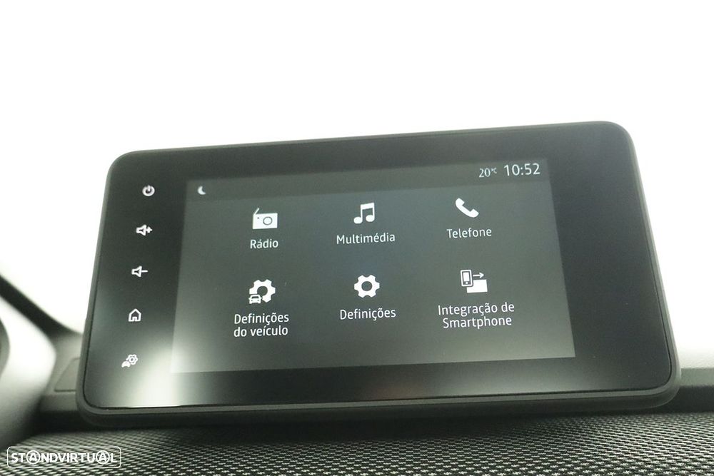 Dacia Sandero 1.0 ECO-G Expression Bi-Fuel - 9