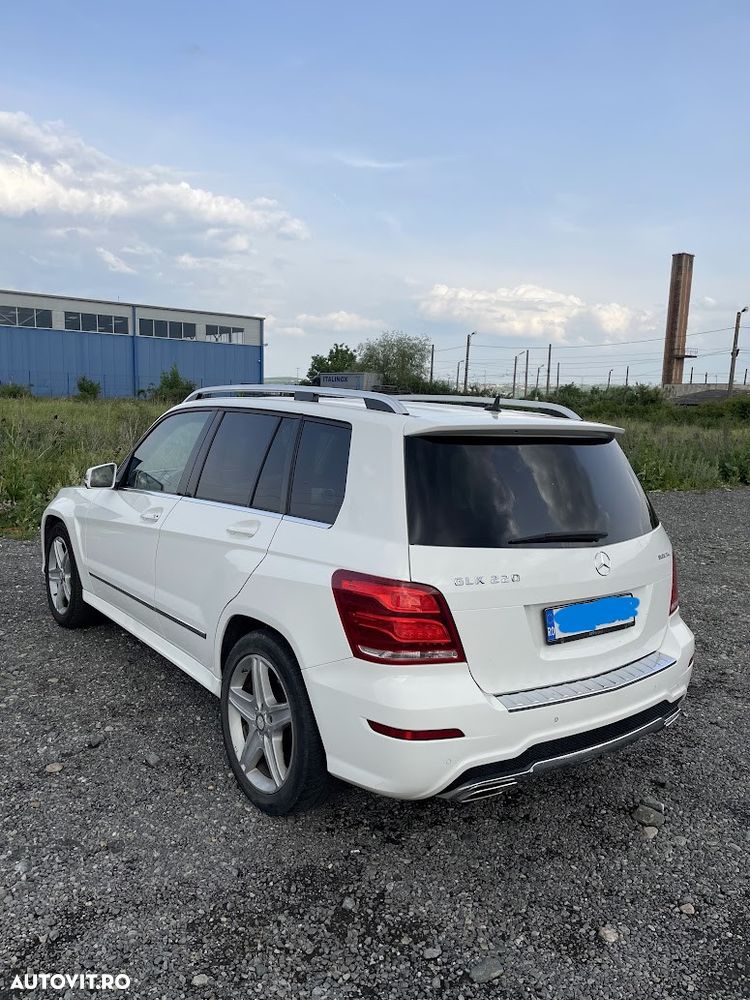 Mercedes-Benz GLK 220 CDI 4M BlueEfficiency Aut. - 3