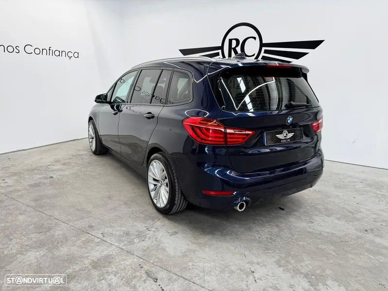 BMW 216 Gran Tourer d Aut. Advantage - 5