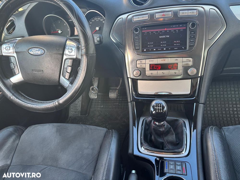 Ford Mondeo 2.0 TDCI Trend - 14