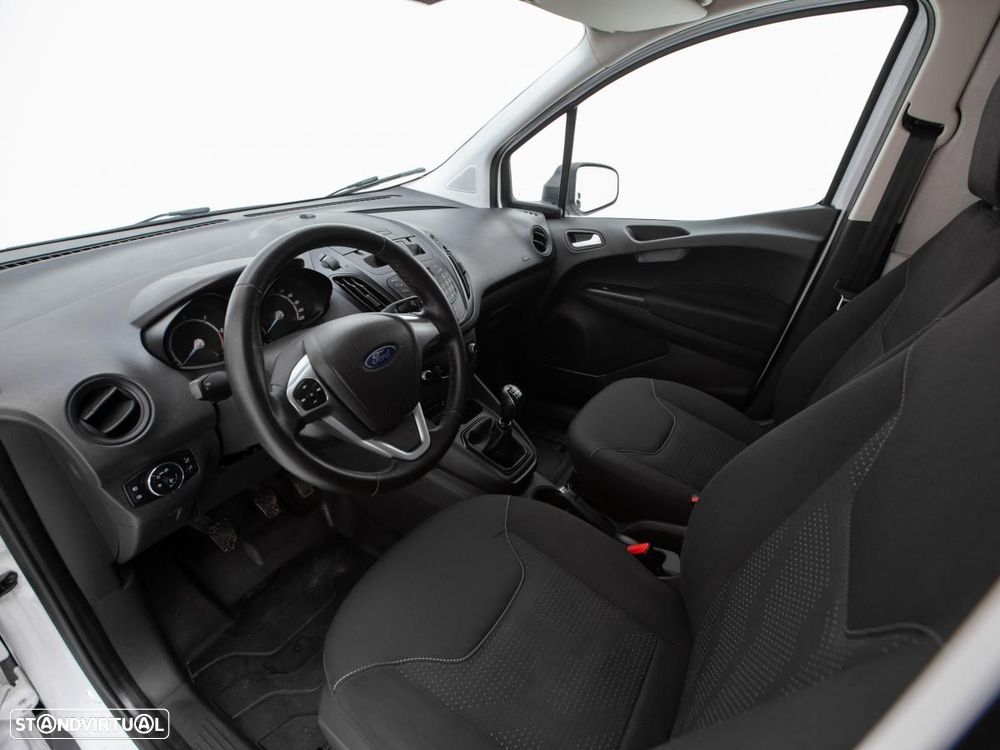 Ford Transit courier 1.5 TDCi Trend c/IVA - 8