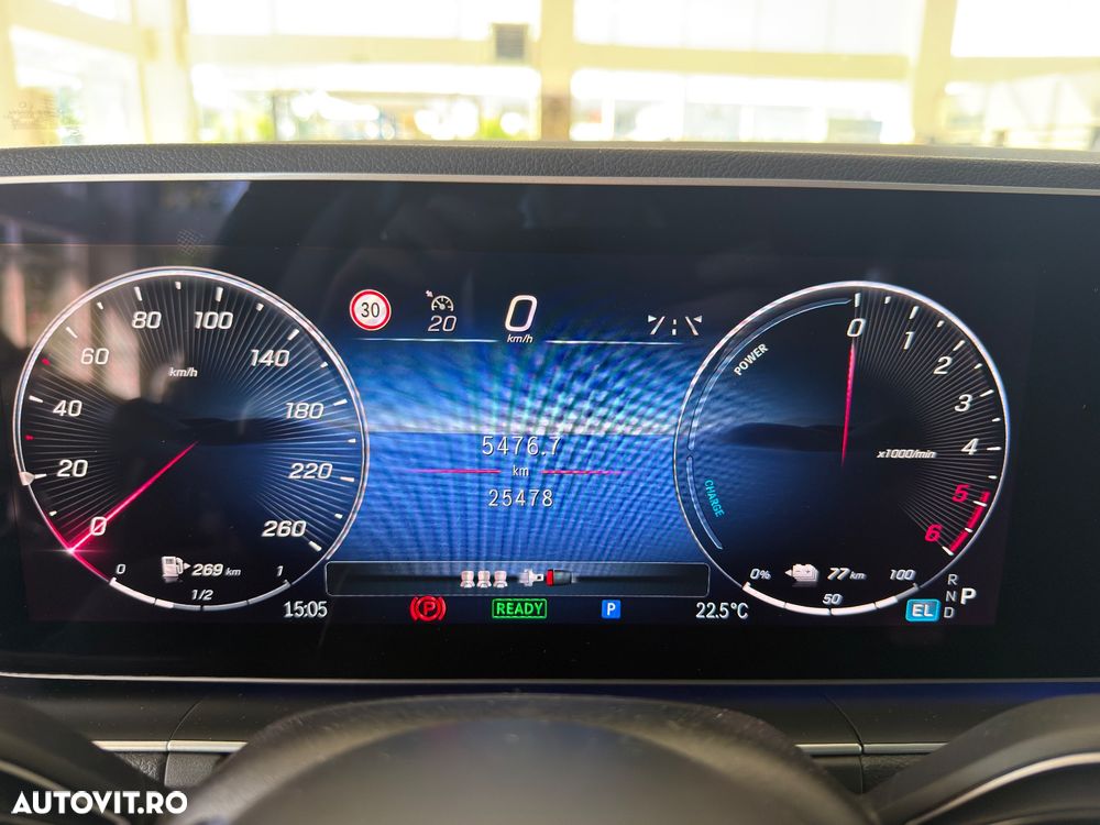 Mercedes-Benz GLE 350 de 4MATIC 9G-TRONIC AMG Line Advanced Plus - 18