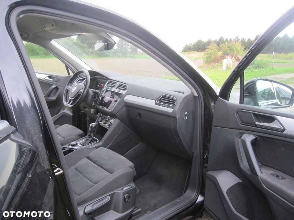 Volkswagen Tiguan 2.0 TSI 4Motion DSG OPF Comfortline - 11
