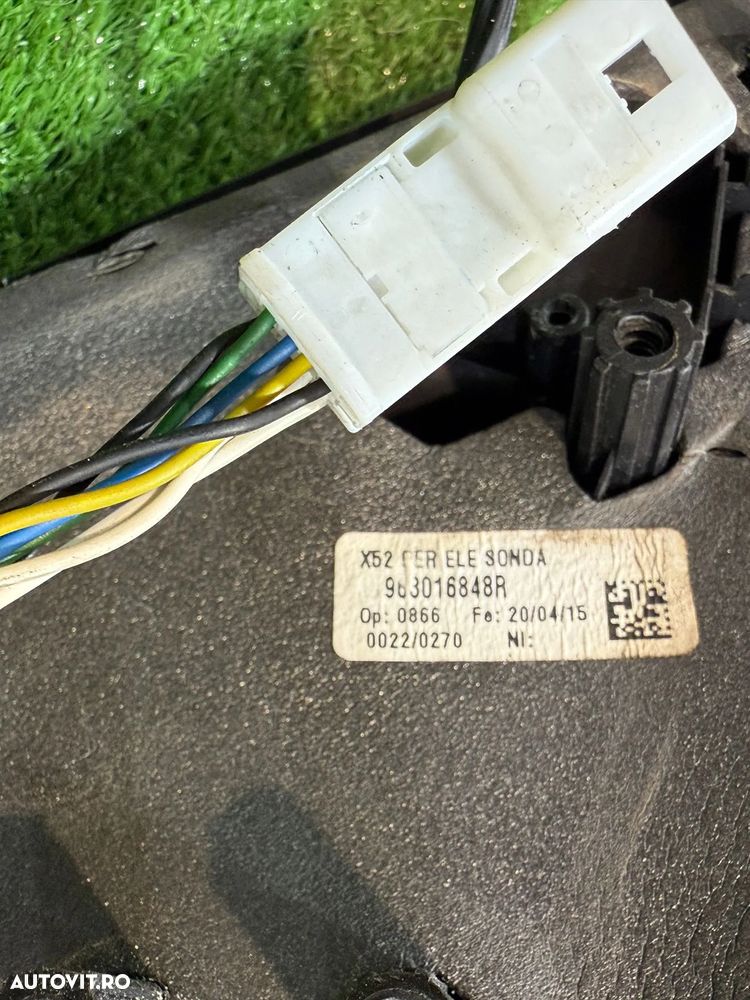 OGLINDA DREAPTA DACIA SANDERO 2 1.5 DIESEL 2015 COD OEM 963016848R 963011787R 2012-2017 - 6