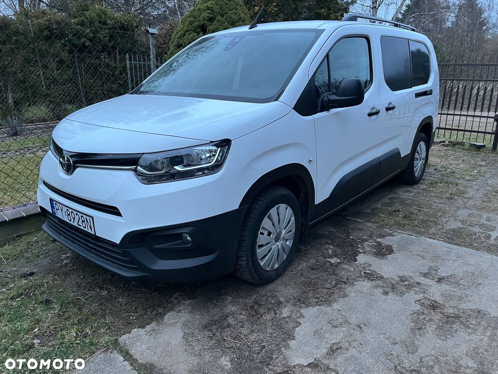 Toyota Proace City - 1