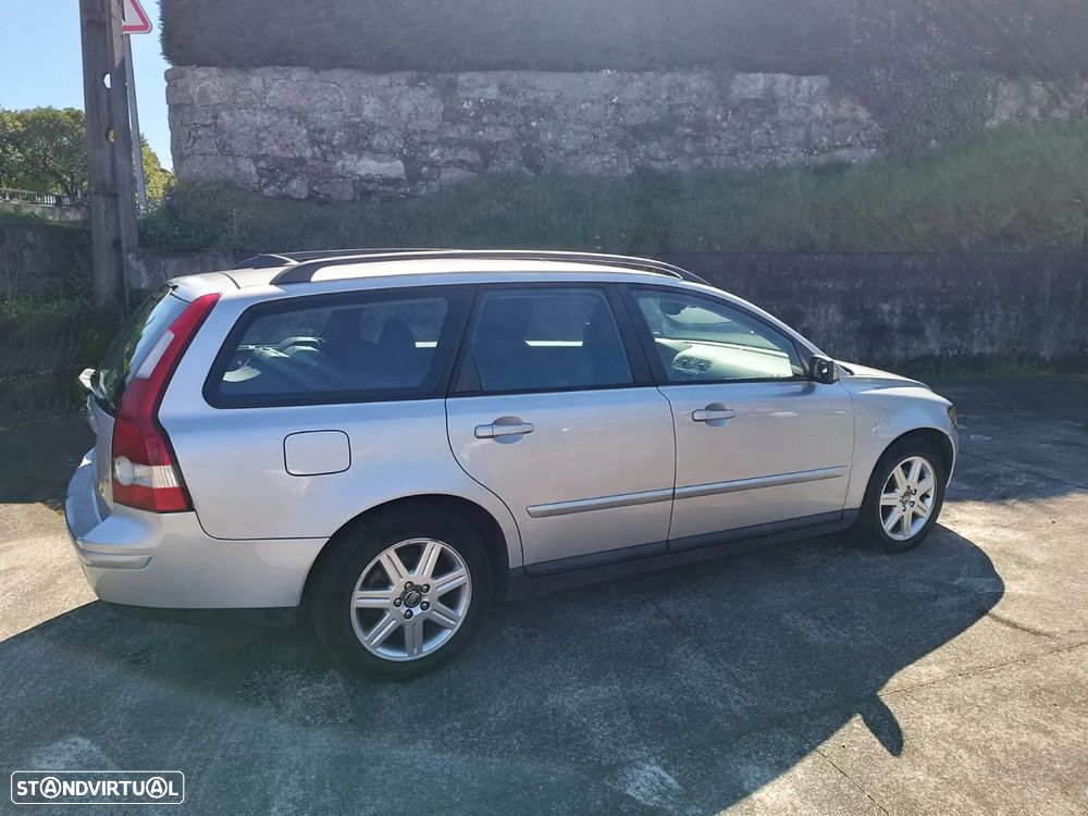 Volvo V50 1.6 D Momentum - 6