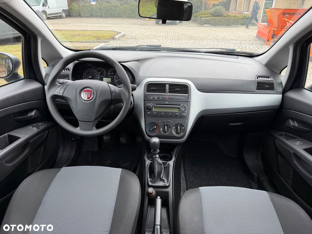 Fiat Grande Punto 1.2 8V - 32