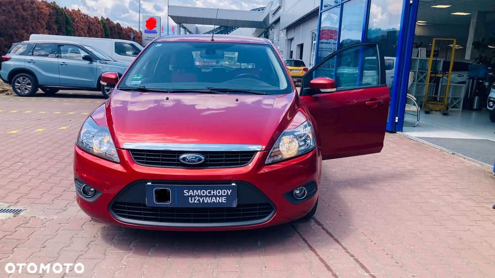Ford Focus 1.6 Gold X - 7