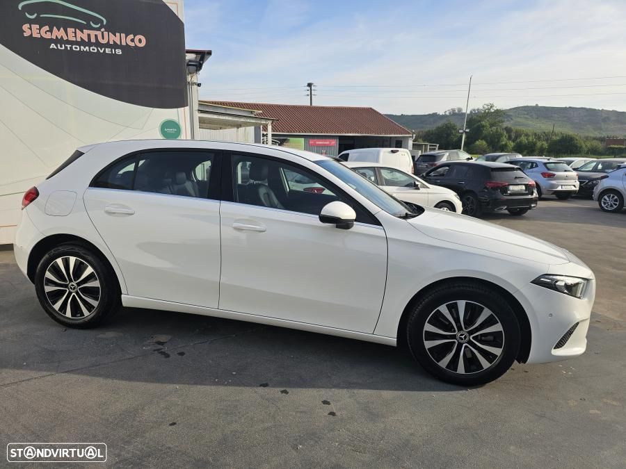 Mercedes-Benz A 250 e 8G-DCT Progressive - 3