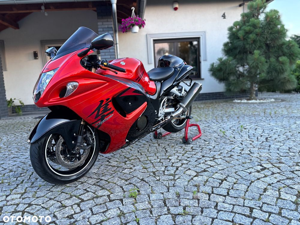 Suzuki Hayabusa - 38