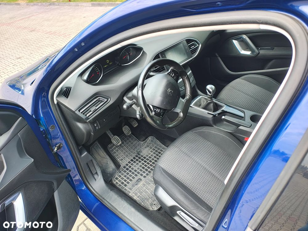 Peugeot 308 1.5 BlueHDi Active S&S - 19
