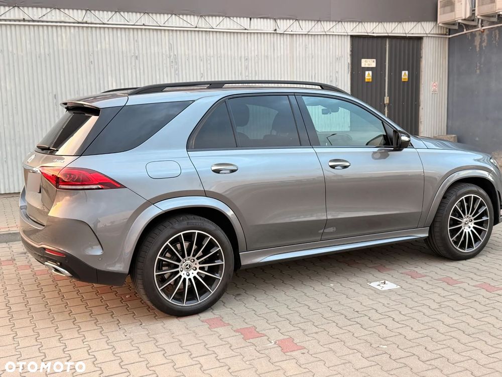 Mercedes-Benz GLE 350 e 4-Matic - 10