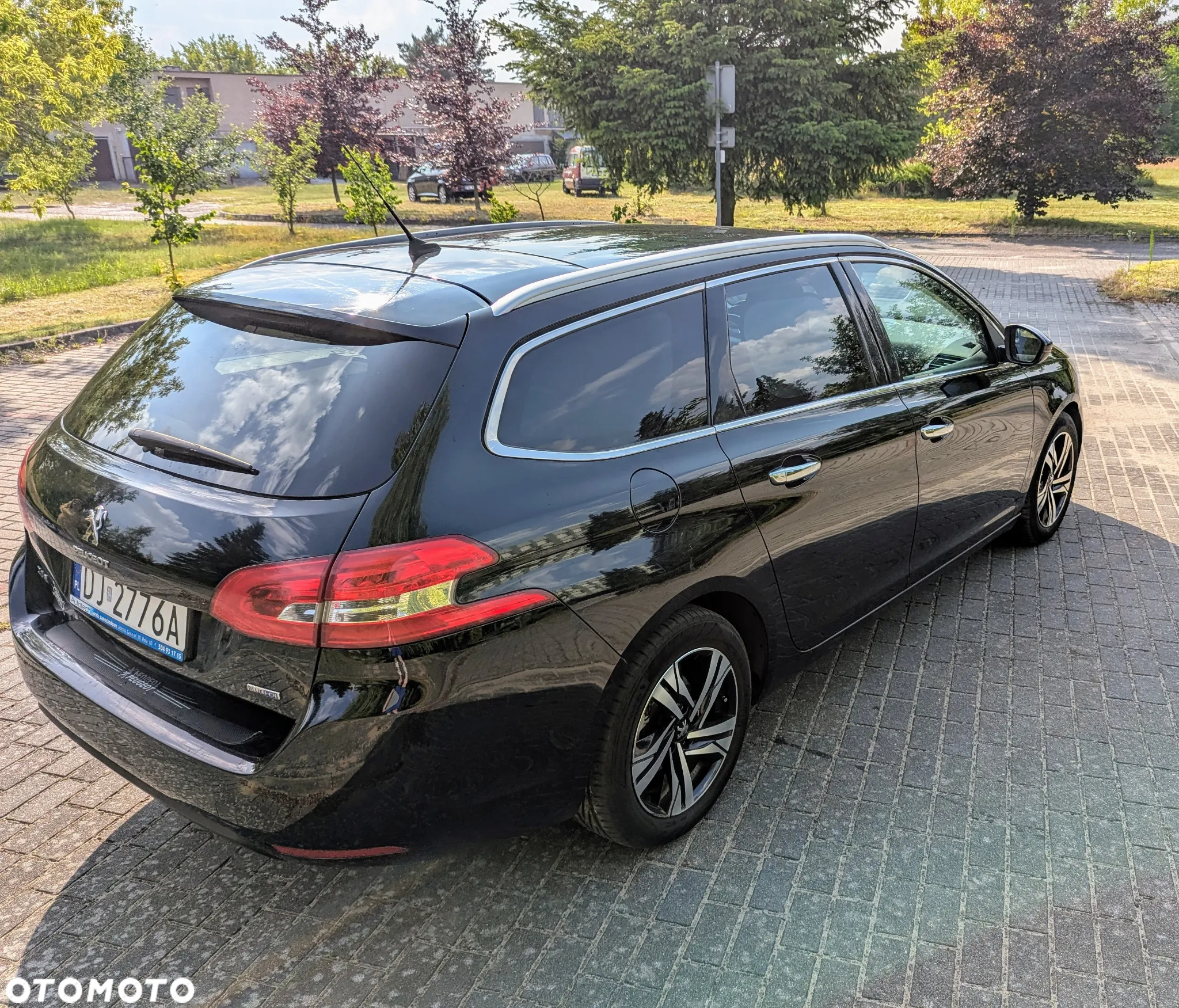 Peugeot 308 1.6 BlueHDi Active S&S - 11