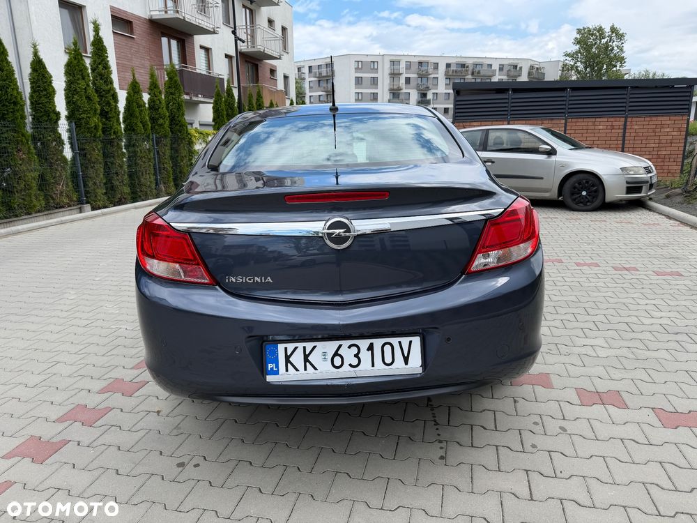 Opel Insignia - 5