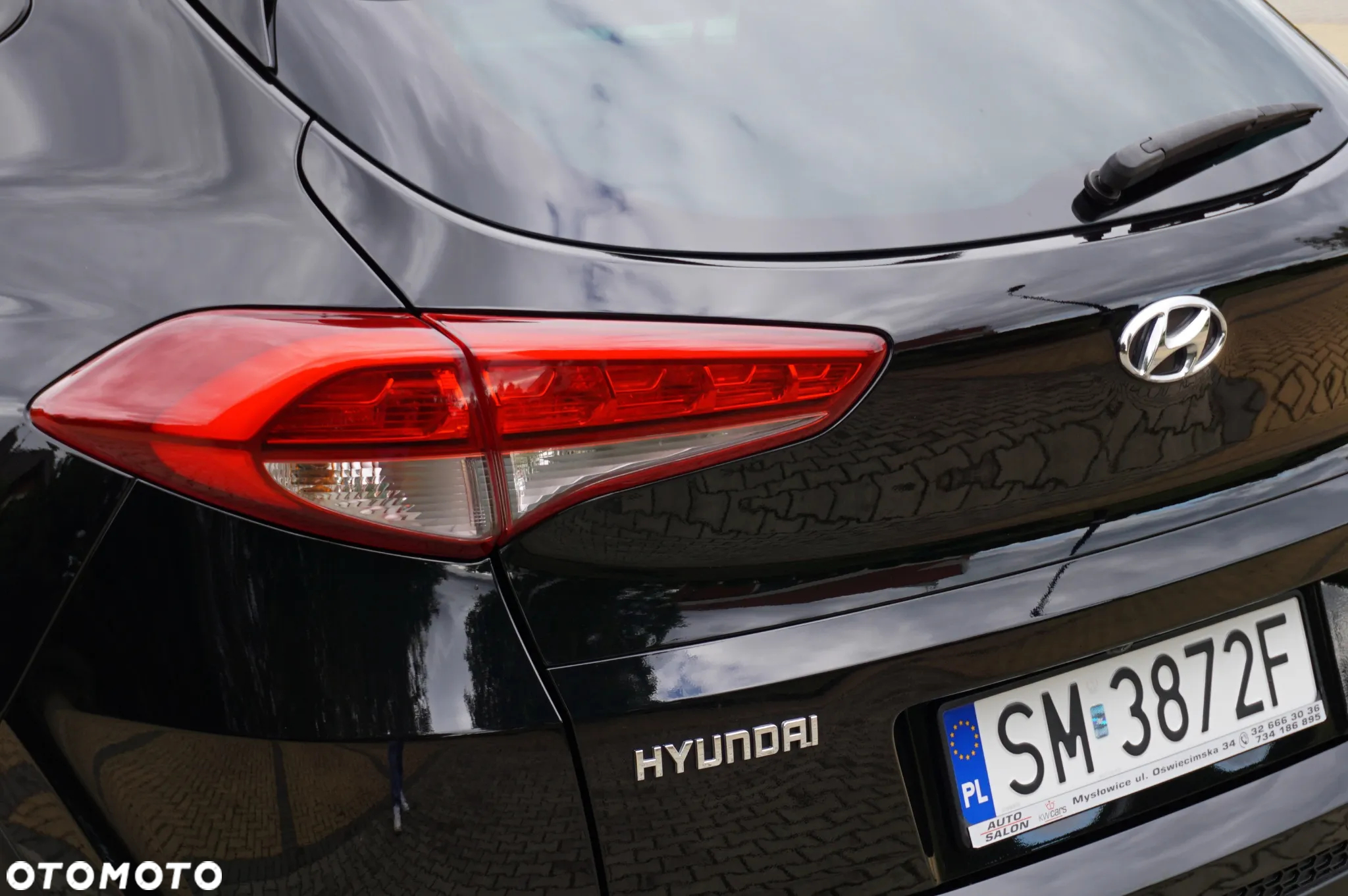 Hyundai Tucson 1.6 GDi Comfort 2WD - 16