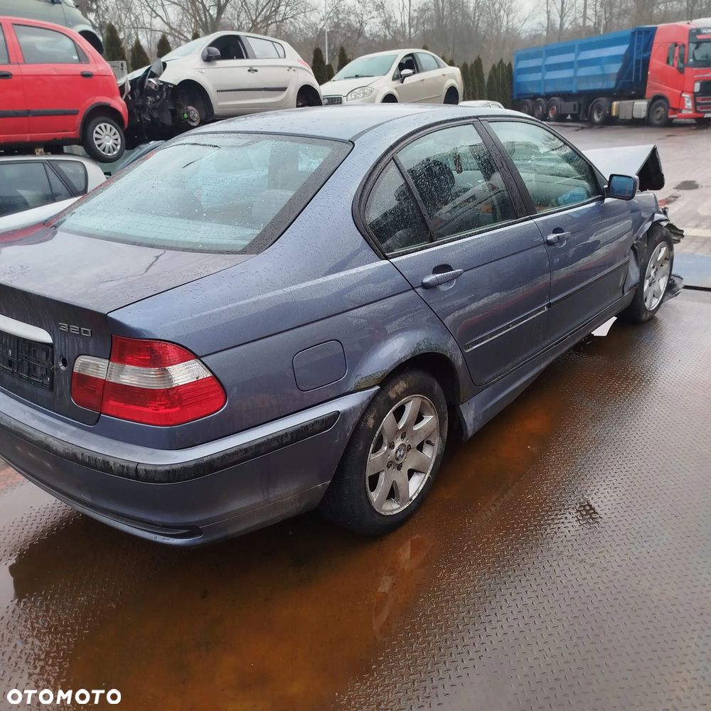 BMW E 46 na części - 6