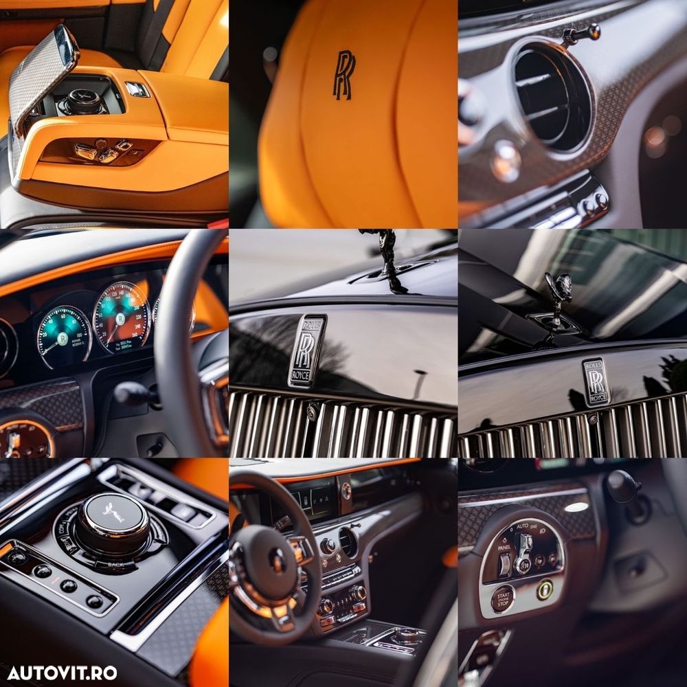 Rolls-Royce Ghost - 16