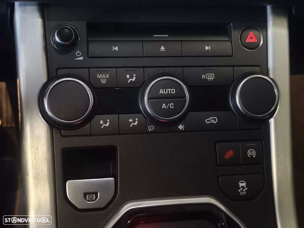 Land Rover Range Rover Evoque Coupe SD4 Aut. Pure - 22