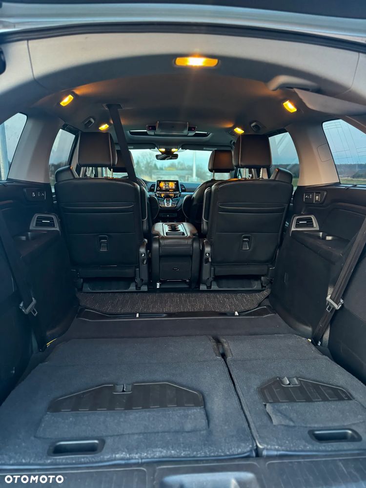Honda Odyssey - 24
