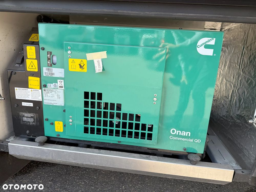 Scania S500 NOWY Koniowóz 5/6-koni STX POP OUT i POP UP - 23