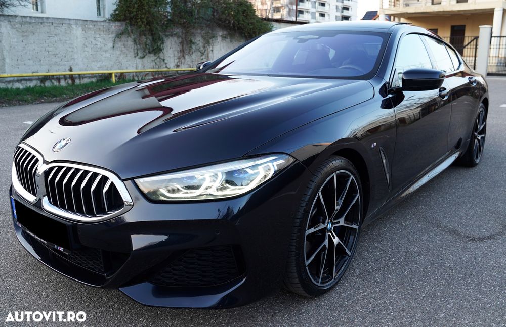 BMW Seria 8 840i xDrive - 22