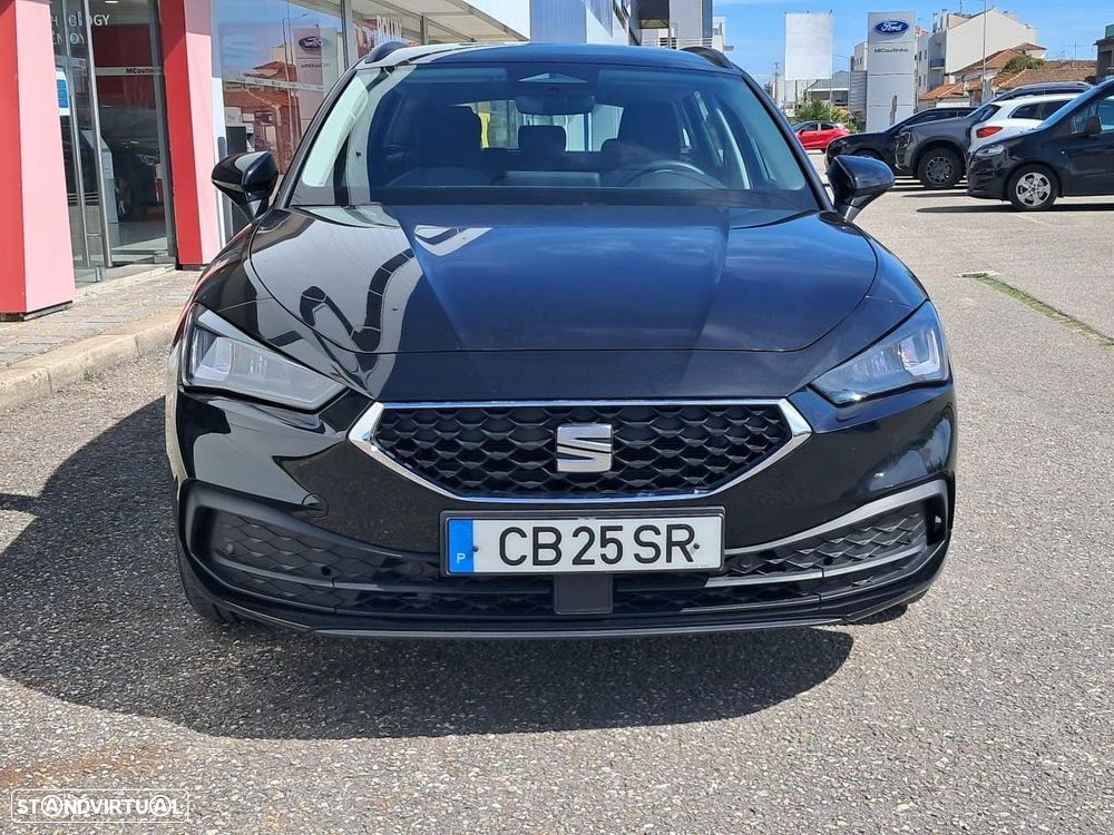 SEAT Leon ST 2.0 TDI FR DSG - 6