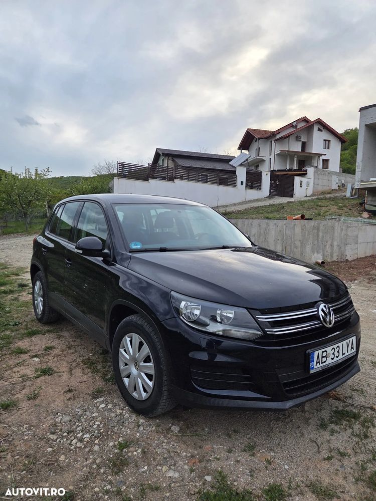 Volkswagen Tiguan - 14