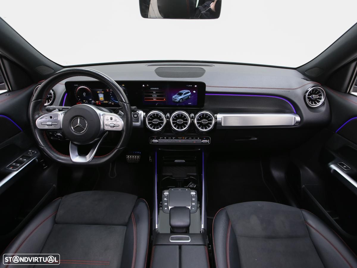 Mercedes-Benz EQB 300 4Matic AMG Line - 6