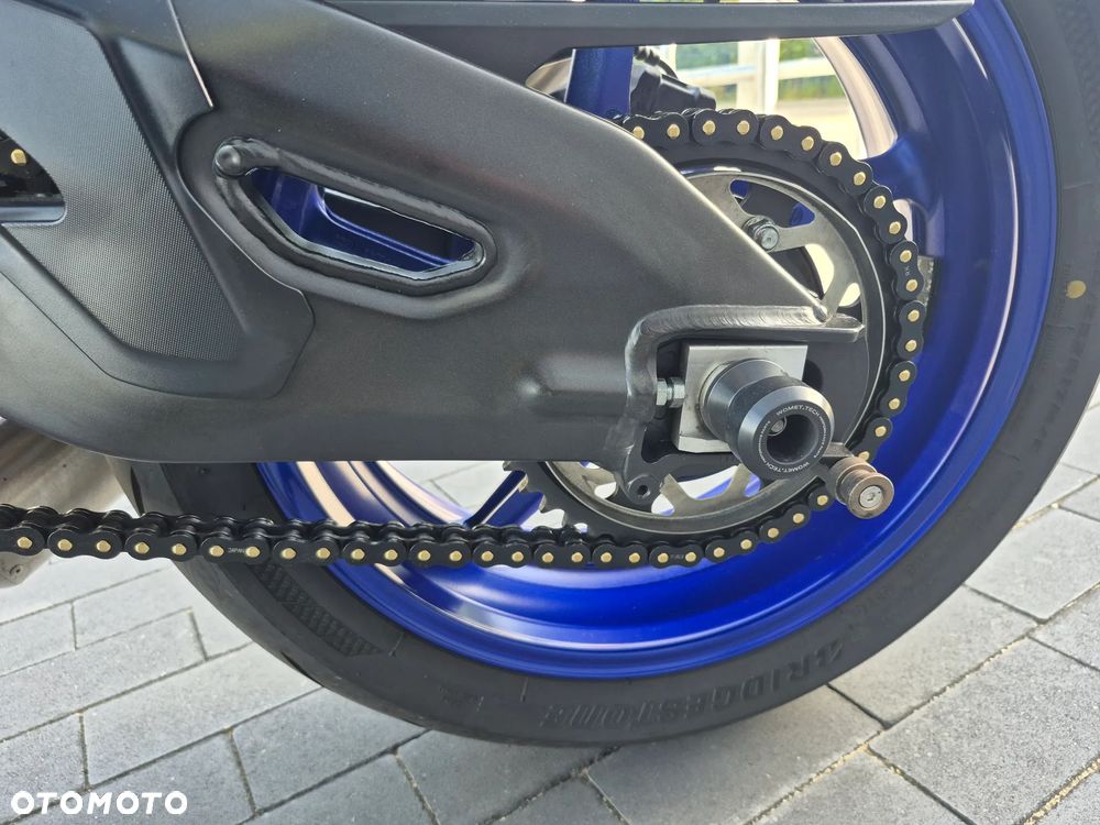 Yamaha MT - 20