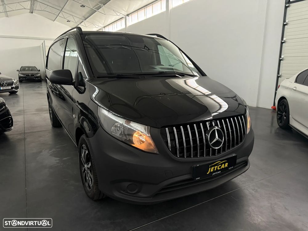 Mercedes-Benz vito 114 CDI Auto - 10