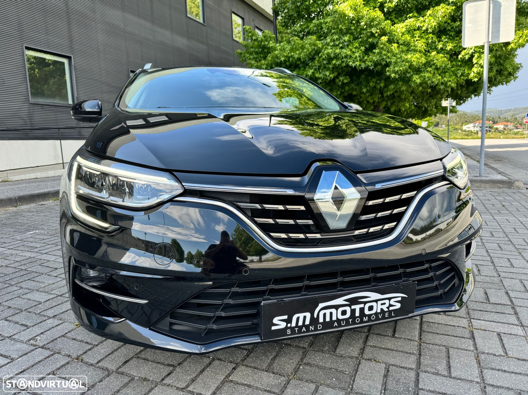 Renault Mégane Sport Tourer 1.6 E-Tech Plug-In Intens - 8