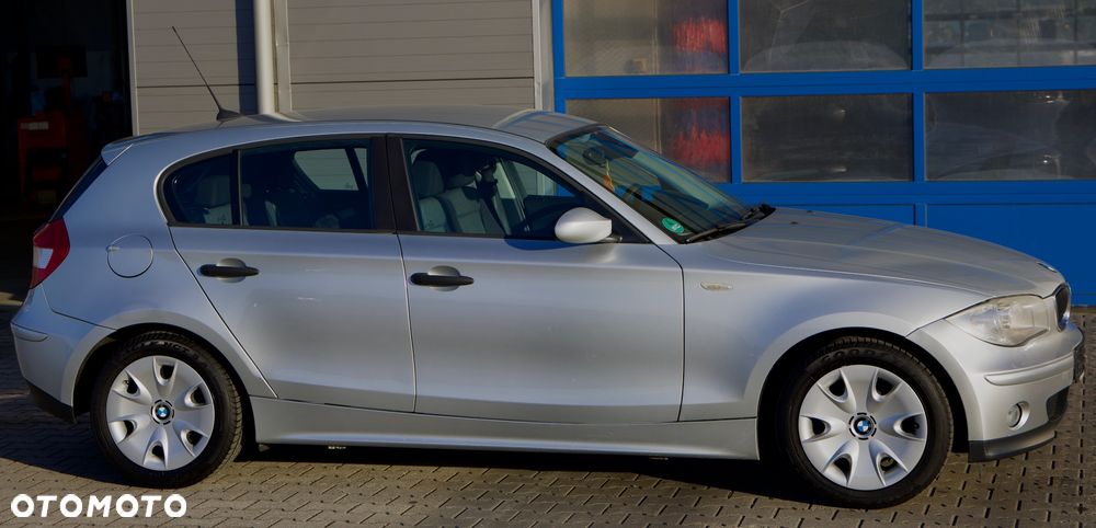 BMW Seria 1 - 11