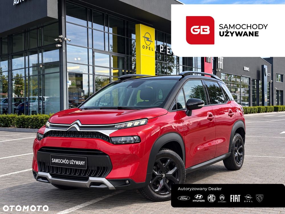 Citroën C3 Aircross 1.2 PureTech Shine S&S EAT6 - 1