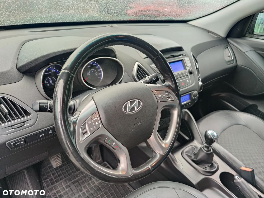 Hyundai ix35 1.6 GDI Comfort 2WD - 14