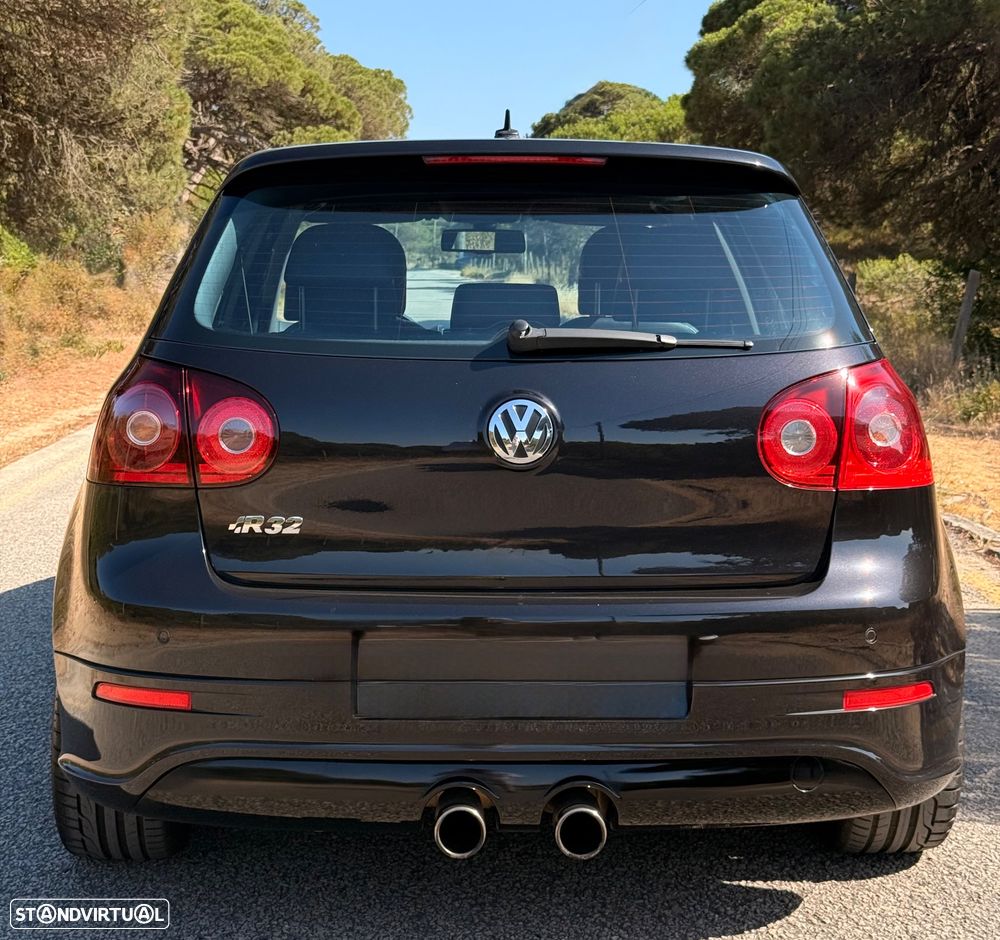 VW Golf 3.2 R32 4Motion DSG - 7