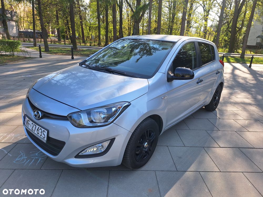 Hyundai i20 - 1