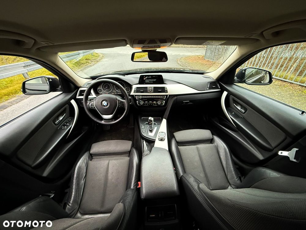 BMW Seria 3 320d Advantage - 10