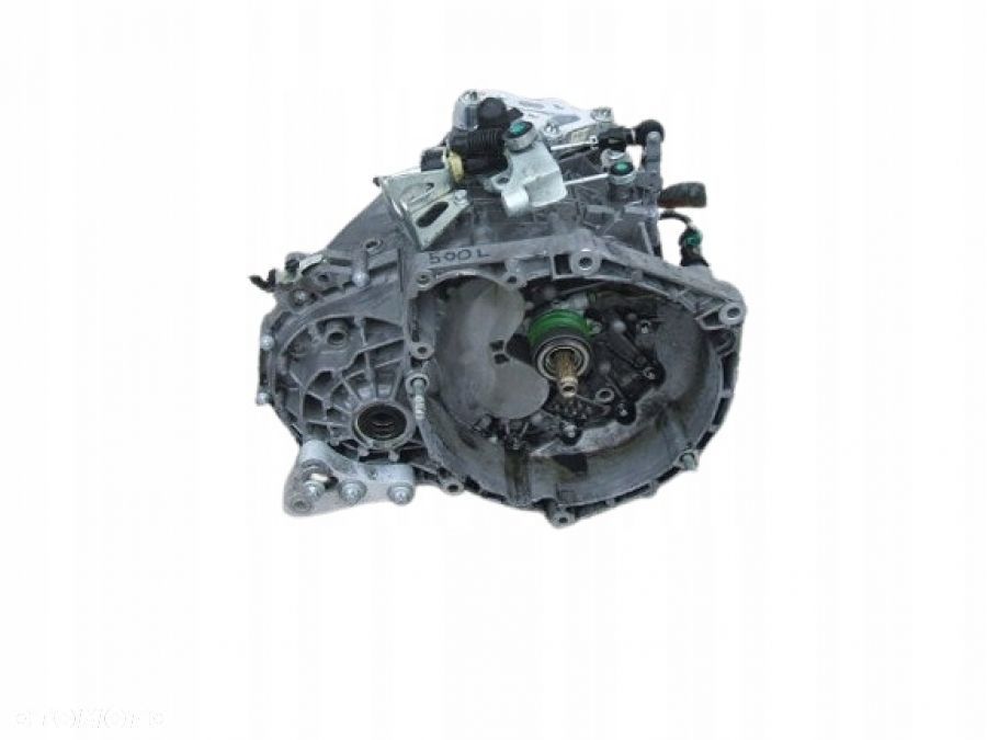FIAT 500L 1.6 MULTIJET SKRZYNIA BIEGÓW 55216183 6biegów - 1