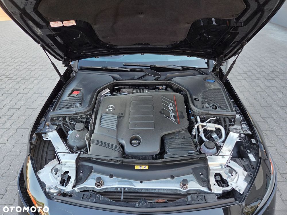 Mercedes-Benz CLS AMG 53 4-Matic+ - 38