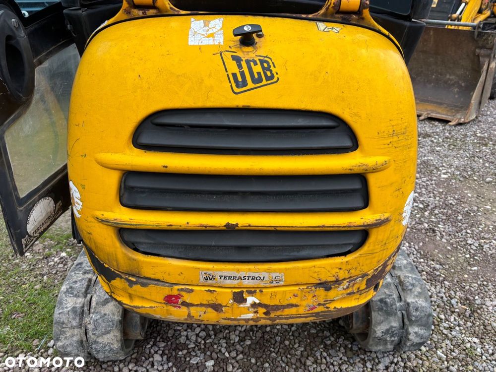 JCB 8018 - 39